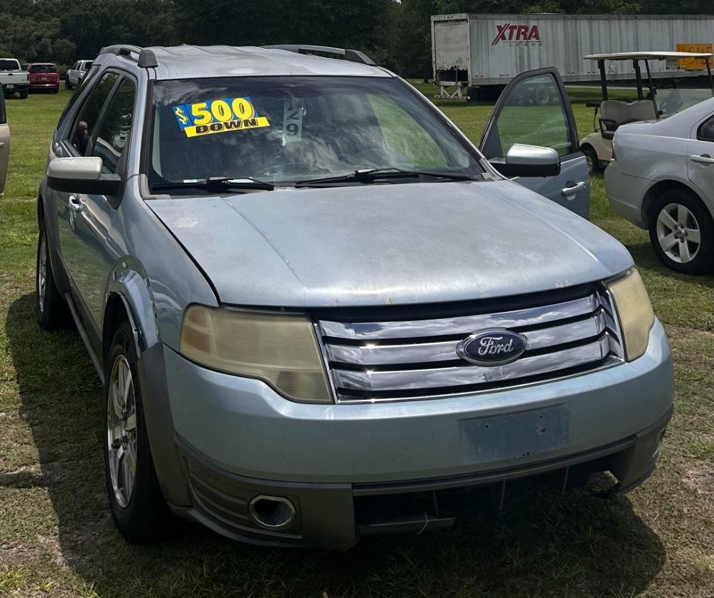 ford taurus x 2008 1FMDK02WX8GA15343 image ford taurus x 2008 1FMDK02WX8GA15343 image